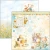 Zestaw papierów do scrapbookingu 20x20 Lunibloom 12 arkuszy CBH093 Ciao Bella