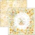 Zestaw papierów do scrapbookingu 20x20 Lunibloom 12 arkuszy CBH093 Ciao Bella