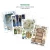 Zestaw A4 Junk Journal &amp; Ephemera Book Neverland 32 arkusze CBB021 Ciao Bella