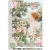 Zestaw A4 Junk Journal &amp; Ephemera Book Afternoon Tea 32 arkusze CBB020 Ciao Bella
