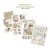 Zestaw A4 Junk Journal &amp; Ephemera Book Afternoon Tea 32 arkusze CBB020 Ciao Bella