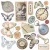 Zestaw papierów do scrapbookingu 15x15 Eastern Journey 24 arkusze CBQE096 Ciao Bella