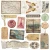 Zestaw papierów do scrapbookingu 15x15 Eastern Journey 24 arkusze CBQE096 Ciao Bella