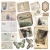 Zestaw papierów do scrapbookingu 15x15 Eastern Journey 24 arkusze CBQE096 Ciao Bella