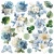 Zestaw papierów do scrapbookingu 15x15 Eastern Journey 24 arkusze CBQE096 Ciao Bella