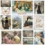 Zestaw papierów do scrapbookingu 30x30 Eastern Journey 8 arkuszy CBT096 Ciao Bella