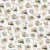 Zestaw papierów do scrapbookingu 30x30 Eastern Journey 8 arkuszy CBT096 Ciao Bella