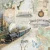 Zestaw papierów do scrapbookingu 30x30 Eastern Journey 8 arkuszy CBT096 Ciao Bella