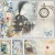 Zestaw papierów do scrapbookingu 20x20 Eastern Journey 12 arkuszy CBH096 Ciao Bella