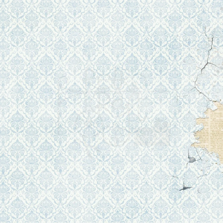 Zestaw papierów do scrapbookingu 20x20 Eastern Journey 12 arkuszy CBH096 Ciao Bella