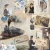 Zestaw papierów do scrapbookingu 20x20 Eastern Journey 12 arkuszy CBH096 Ciao Bella
