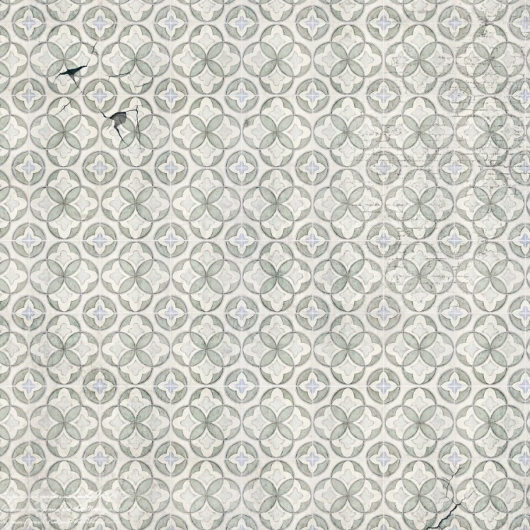 Zestaw papierów do scrapbookingu 20x20 Eastern Journey 12 arkuszy CBH096 Ciao Bella