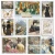 Zestaw papierów do scrapbookingu 20x20 Eastern Journey 12 arkuszy CBH096 Ciao Bella