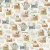 Zestaw papierów do scrapbookingu 20x20 Eastern Journey 12 arkuszy CBH096 Ciao Bella