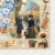 Zestaw papierów do scrapbookingu 20x20 Eastern Journey 12 arkuszy CBH096 Ciao Bella