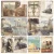 Zestaw papierów do scrapbookingu 20x20 Eastern Journey 12 arkuszy CBH096 Ciao Bella