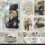 Zestaw papierów do scrapbookingu 30x30 Eastern Journey 12 arkuszy CBPM096 Ciao Bella