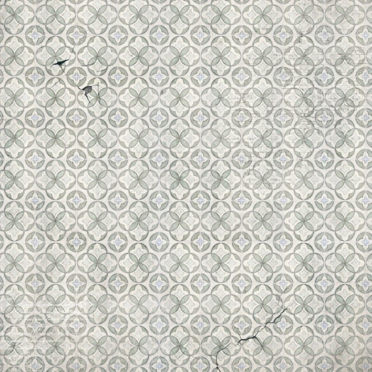 Zestaw papierów do scrapbookingu 30x30 Eastern Journey 12 arkuszy CBPM096 Ciao Bella