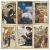 Zestaw papierów do scrapbookingu 30x30 Eastern Journey 12 arkuszy CBPM096 Ciao Bella