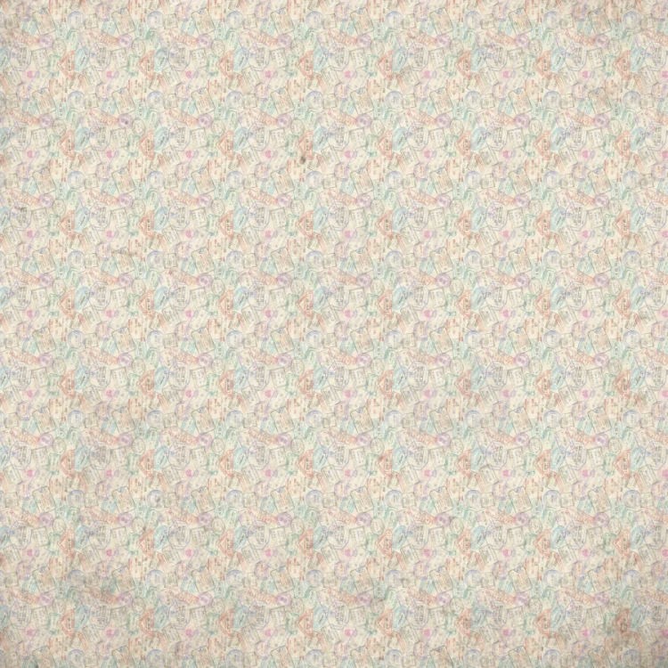 Zestaw papierów do scrapbookingu 30x30 Eastern Journey 12 arkuszy CBPM096 Ciao Bella