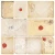 Zestaw papierów do scrapbookingu 30x30 Eastern Journey 12 arkuszy CBPM096 Ciao Bella