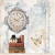 Zestaw papierów do scrapbookingu 30x30 Eastern Journey 12 arkuszy CBPM096 Ciao Bella