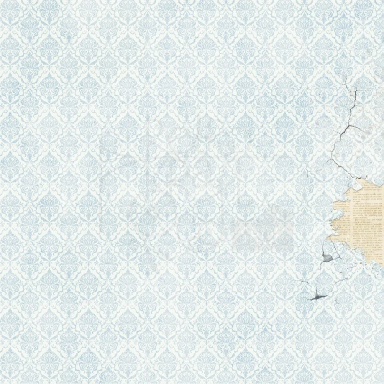Zestaw papierów do scrapbookingu 30x30 Eastern Journey 12 arkuszy CBPM096 Ciao Bella