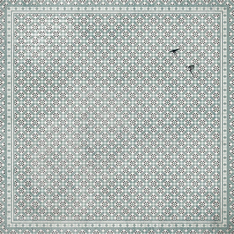Zestaw papierów do scrapbookingu 30x30 Eastern Journey 12 arkuszy CBPM096 Ciao Bella