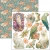 Zestaw papierów do scrapbookingu 15x15 Artemis 24 arkusze CBQE094 Ciao Bella