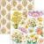 Zestaw papierów do scrapbookingu 15x15 Artemis 24 arkusze CBQE094 Ciao Bella