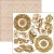 Zestaw papierów do scrapbookingu 15x15 Artemis 24 arkusze CBQE094 Ciao Bella