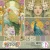 Zestaw papierów do scrapbookingu 30x30 Artemis 8 arkuszy CBT094 Ciao Bella