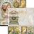 Zestaw papierów do scrapbookingu 30x30 Artemis 12 arkuszy CBPM094 Ciao Bella