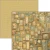 Zestaw papierów do scrapbookingu 30x30 Artemis 12 arkuszy CBPM094 Ciao Bella