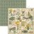 Zestaw papierów do scrapbookingu 30x30 Artemis 12 arkuszy CBPM094 Ciao Bella