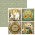 Zestaw papierów do scrapbookingu 30x30 Artemis 12 arkuszy CBPM094 Ciao Bella