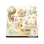 Zestaw papierów do scrapbookingu 15x15 Lunibloom 24 arkusze CBQE093 Ciao Bella