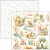 Zestaw papierów do scrapbookingu 15x15 Lunibloom 24 arkusze CBQE093 Ciao Bella