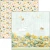 Zestaw papierów do scrapbookingu 30x30 Lunibloom 8 arkuszy CBT093 Ciao Bella