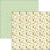 Zestaw papierów do scrapbookingu 30x30 Lunibloom 8 arkuszy CBT093 Ciao Bella
