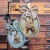 Papier ryżowy do decoupage A4 Zajączki AA-SPRING-RP-01 Alchemy of Art