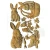 Foremka silikonowa 20x13 Garden Friends 682583 Prima