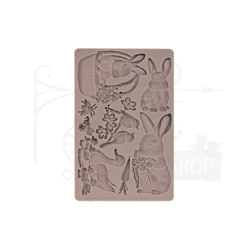 Foremka silikonowa 20x13 Garden Friends 682583 Prima