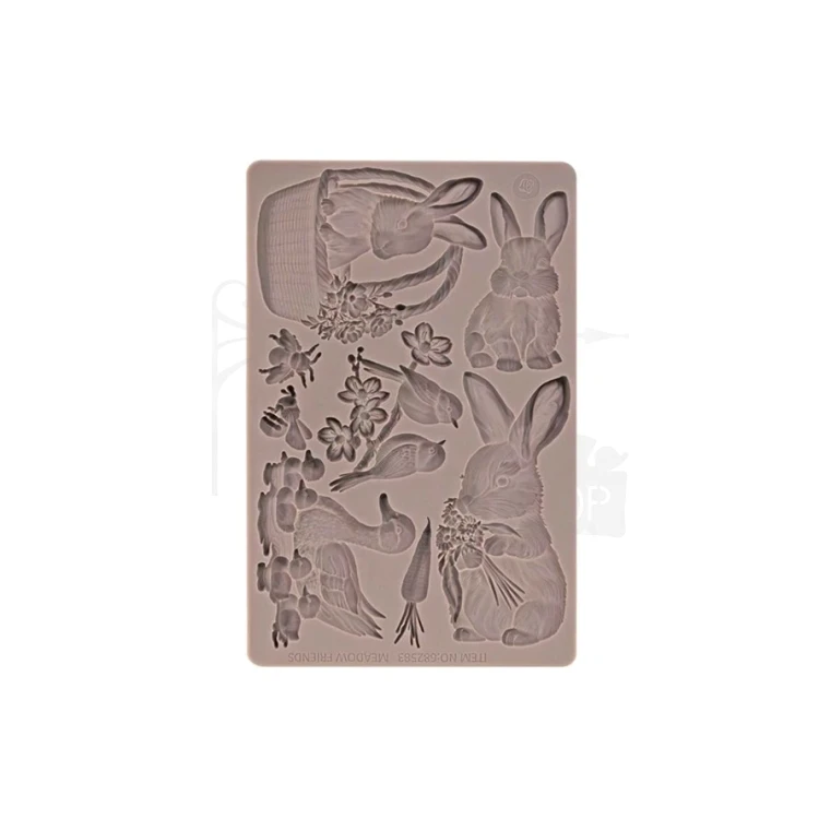 Foremka silikonowa 20x13 Garden Friends 682583 Prima