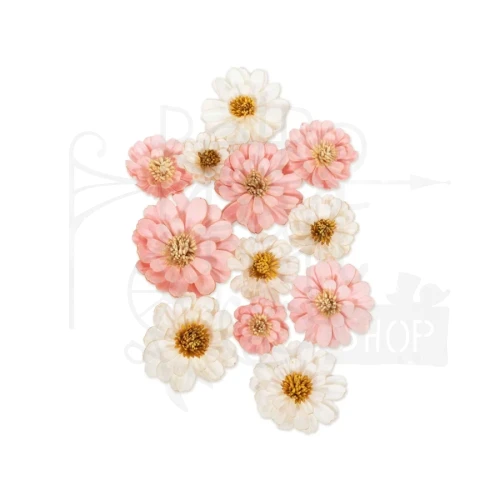 Kwiaty kwiatki papierowe Among The Wildflowers Bloom Market 12szt 682422 Prima