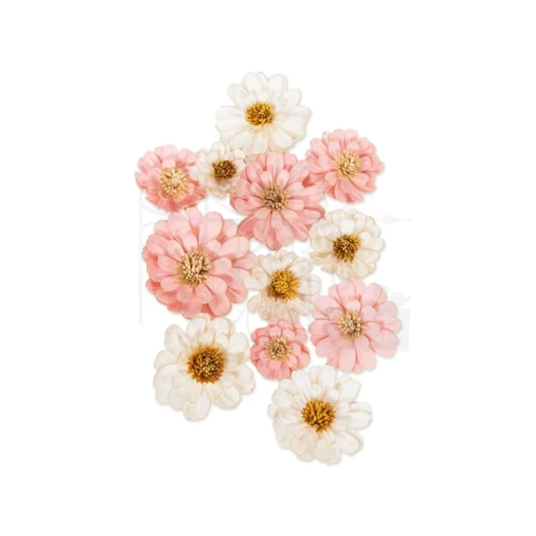 Kwiaty kwiatki papierowe Among The Wildflowers Bloom Market 12szt 682422 Prima