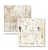 Zestaw papierów do scrapbookingu 30x30 Rose Tales CPS-RT30-6 Craft&amp;You Design
