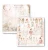 Zestaw papierów do scrapbookingu 30x30 Rose Tales CPS-RT30-6 Craft&amp;You Design