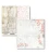 Zestaw papierów do scrapbookingu 30x30 Rose Tales CPS-RT30-6 Craft&amp;You Design