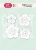 Wykrojniki Kwiat 2 by Gosia CW404 Craft&amp;You Design